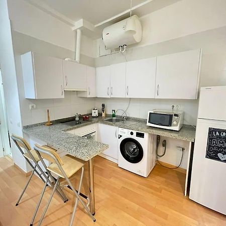 Nice Flat In Atarazanas - Souv Malaga Luaran gambar
