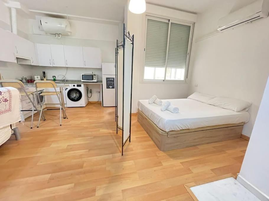 Nice Flat In Atarazanas - Souv Malaga Luaran gambar