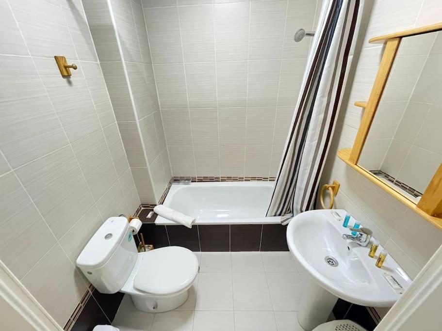 Nice Flat In Atarazanas - Souv Malaga Luaran gambar