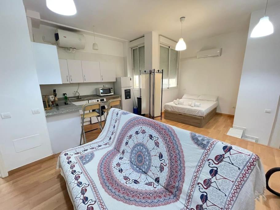 Nice Flat In Atarazanas - Souv Malaga Luaran gambar
