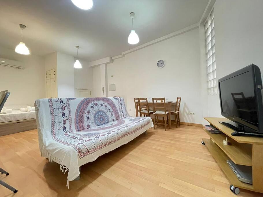 Nice Flat In Atarazanas - Souv Malaga Luaran gambar