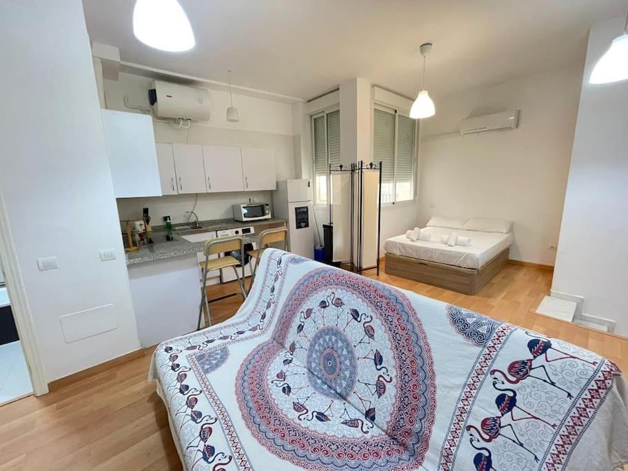Nice Flat In Atarazanas - Souv Malaga Luaran gambar