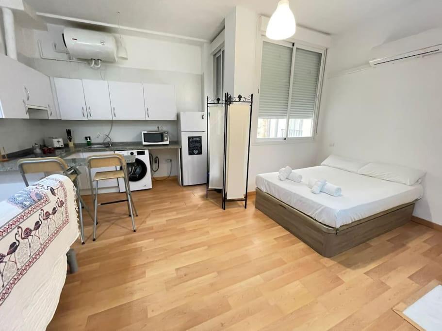 Nice Flat In Atarazanas - Souv Malaga Luaran gambar