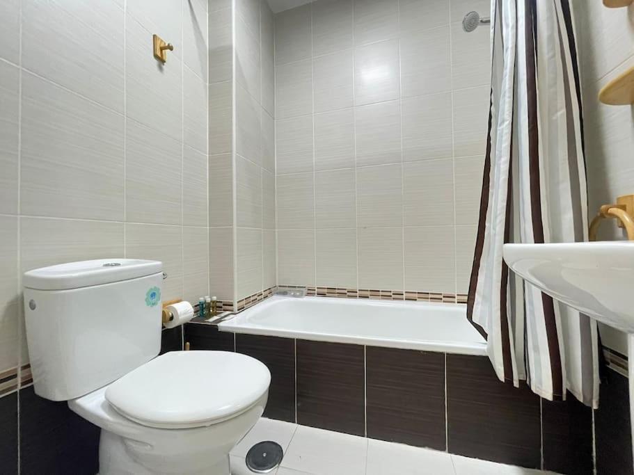 Nice Flat In Atarazanas - Souv Malaga Luaran gambar