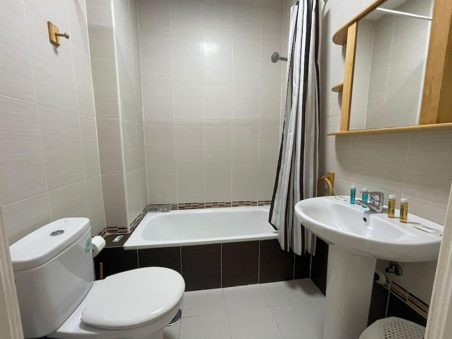 Nice Flat In Atarazanas - Souv Malaga Luaran gambar